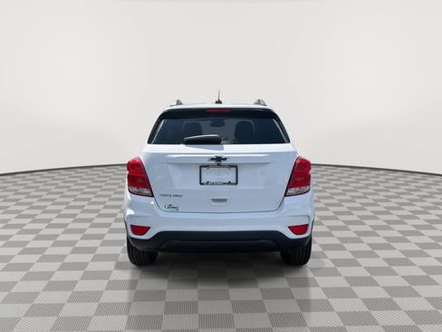 Certified 2022 Chevrolet Trax LT w/ Sport Edition AWD/4WD image 9