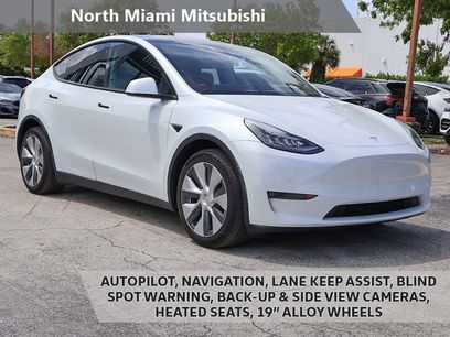 Used 2021 Tesla Model Y Long Range