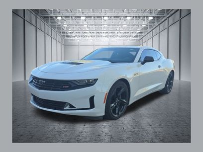 Certified 2021 Chevrolet Camaro LT w/ RS Package