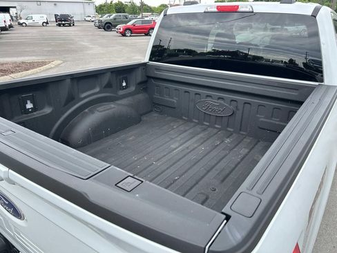 Used 2023 Ford F150 XLT w/ Equipment Group 302A High AWD/4WD image 11
