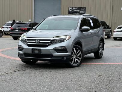 Used 2016 Honda Pilot Elite