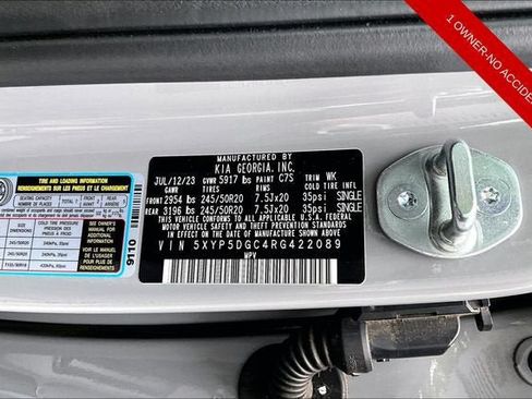 Used 2024 Kia Telluride SX Prestige X-Line AWD/4WD image 34