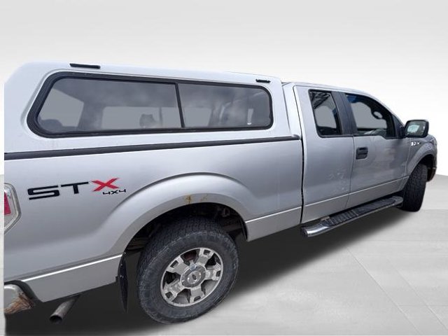Used 2010 Ford F150 STX AWD/4WD image 4