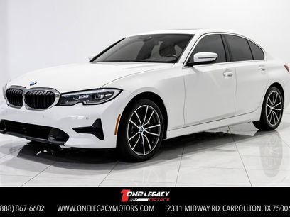 Used 2022 BMW 330i Sedan w/ Driving Assistance Package