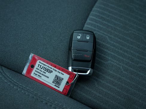 Used 2024 RAM 2500 Big Horn image 21