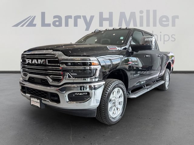 New 2026 RAM 2500 Laramie w/ Towing Technology Group AWD/4WD image 1