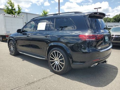 Used 2023 Mercedes-Benz GLS 450 4MATIC image 4
