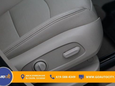 Used 2018 GMC Terrain Denali w/ Driver Alert Package II image 16