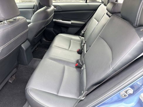 Used 2016 Subaru Impreza 2.0i Sport Limited AWD/4WD image 11