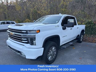 Used 2020 Chevrolet Silverado 2500 High Country w/ Z71 Off-Road Package