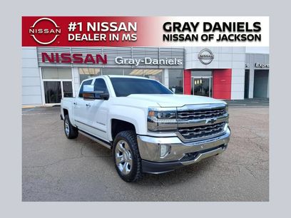 Used 2018 Chevrolet Silverado 1500 LTZ