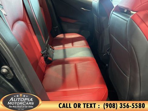 Used 2020 Lexus UX 250h F Sport image 16