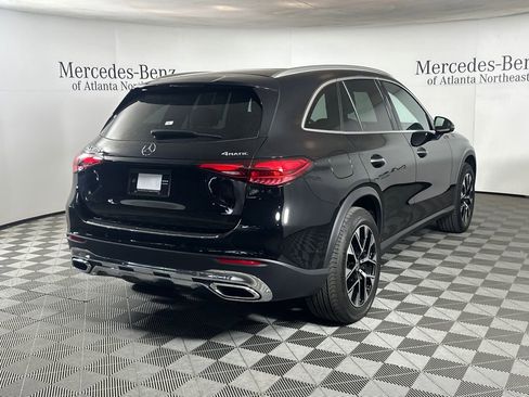 Certified 2026 Mercedes-Benz GLC 350e 4MATIC image 7