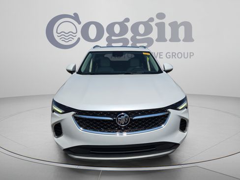 Used 2023 Buick Envision Avenir FWD image 8