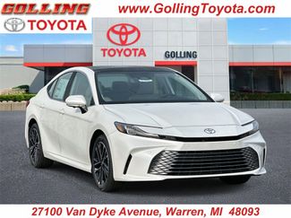 New 2026 Toyota Camry XLE video 1