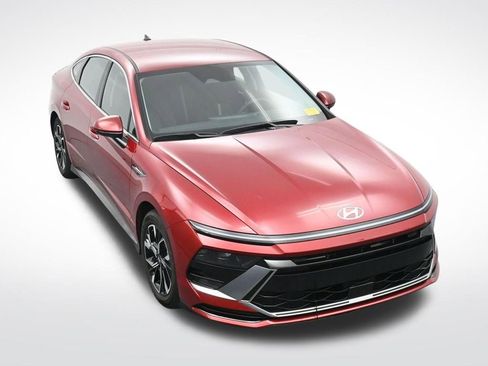 Used 2025 Hyundai Sonata SEL image 22