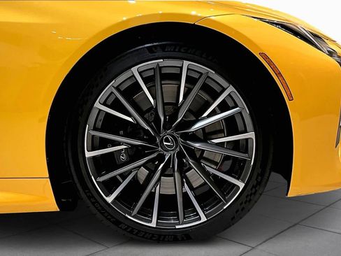 Used 2025 Lexus LC 500 Coupe w/ Performance Package image 10