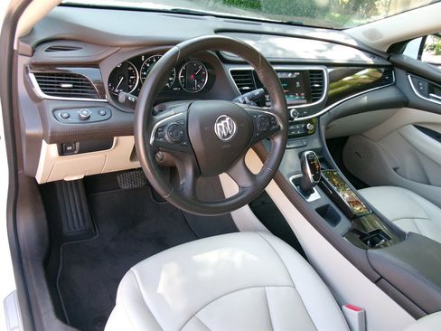 Used 2017 Buick LaCrosse Essence w/ Sights and Sounds Package image 14