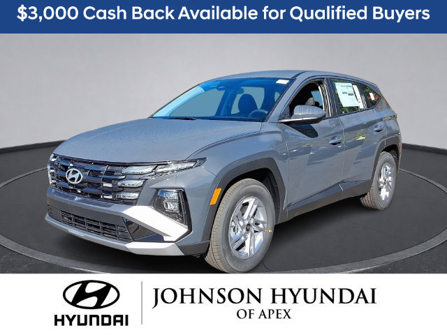 New 2026 Hyundai Tucson SE FWD image 1