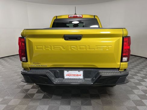 Certified 2023 Chevrolet Colorado Trail Boss image 10