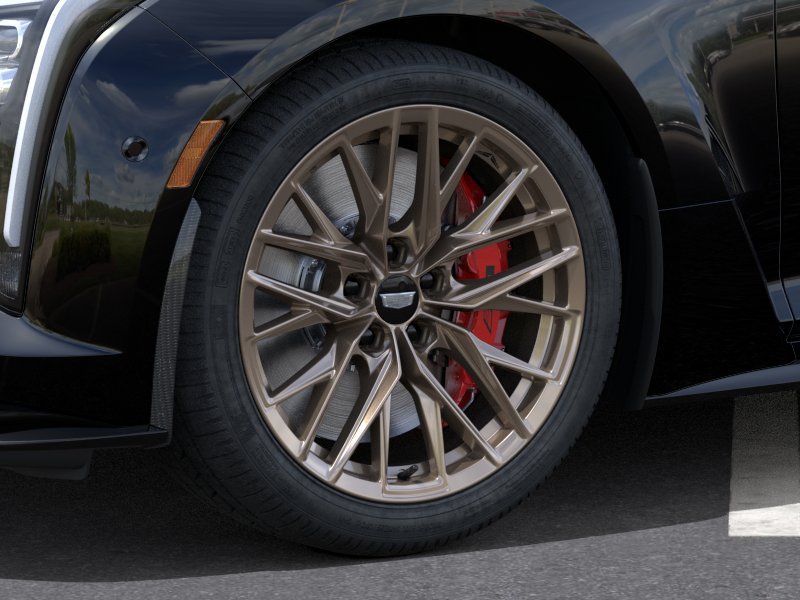 New 2026 Cadillac CT5 V Blackwing RWD image 9
