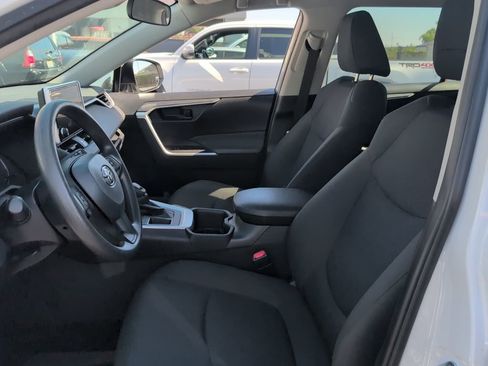 Used 2025 Toyota RAV4 LE FWD image 8
