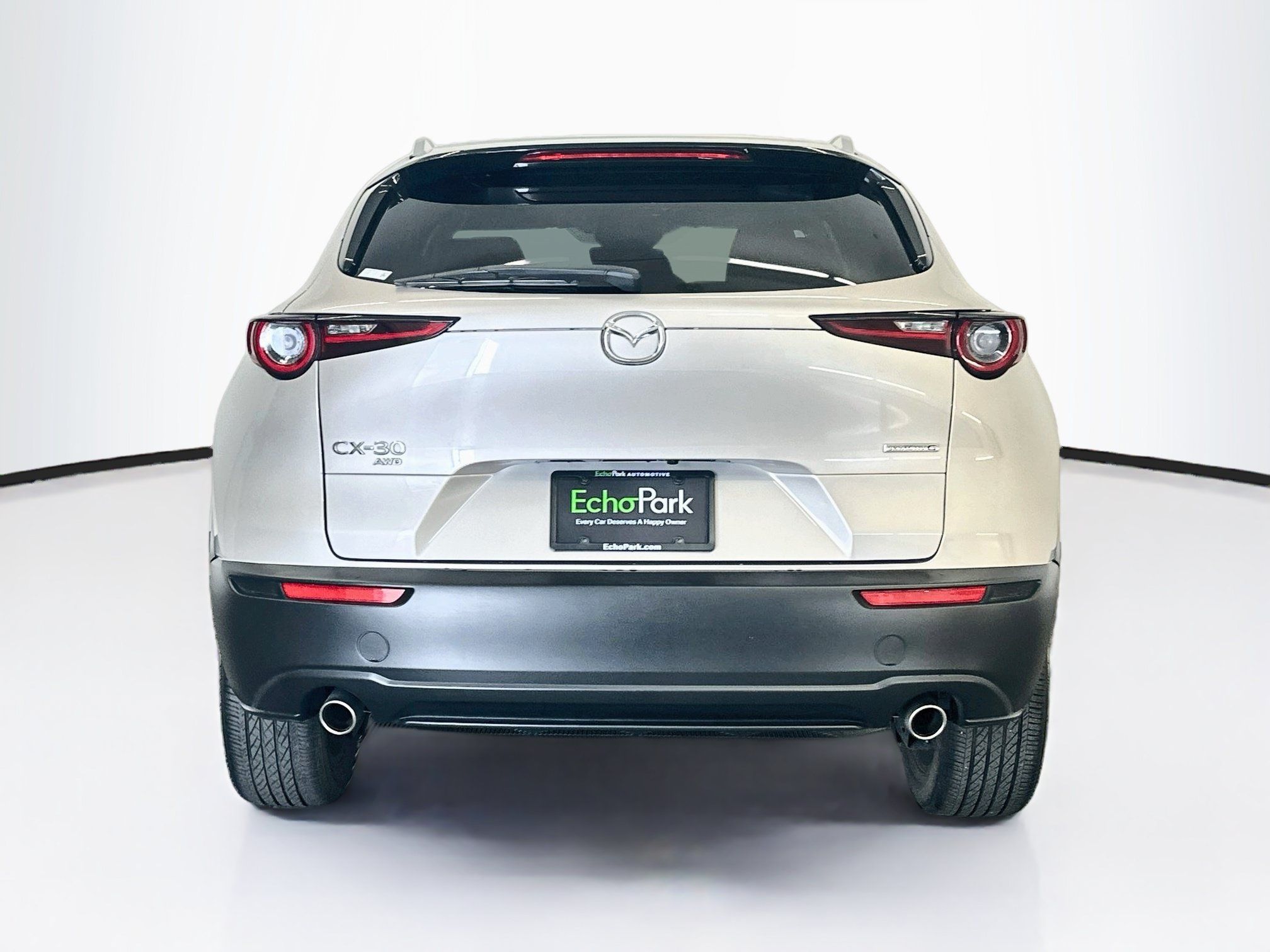 Used 2024 MAZDA CX-30 AWD 2.5 S w/ Select Sport Pkg image 7