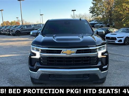 Used 2022 Chevrolet Silverado 1500 LT w/ Protection Package image 5