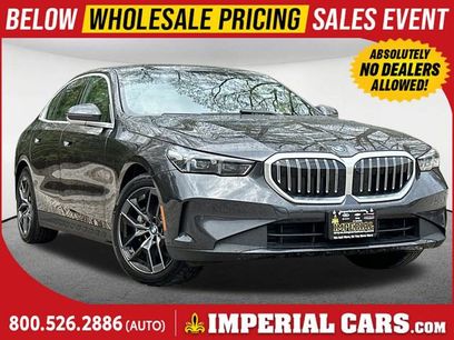 Used 2026 BMW 530i xDrive
