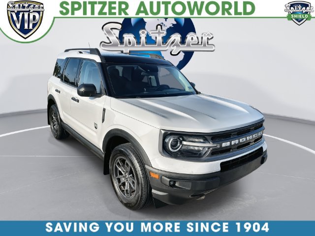 Used 2022 Ford Bronco Sport Big Bend w/ Convenience Package AWD/4WD image 1