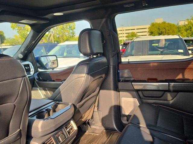 Certified 2023 Ford F150 Lariat w/ Equipment Group 502A High AWD/4WD image 14