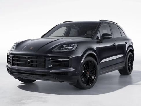 Certified 2026 Porsche Cayenne AWD/4WD image 1