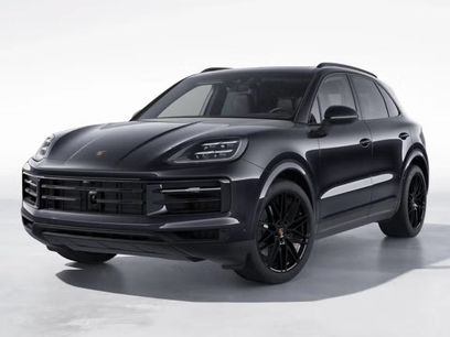 Certified 2026 Porsche Cayenne