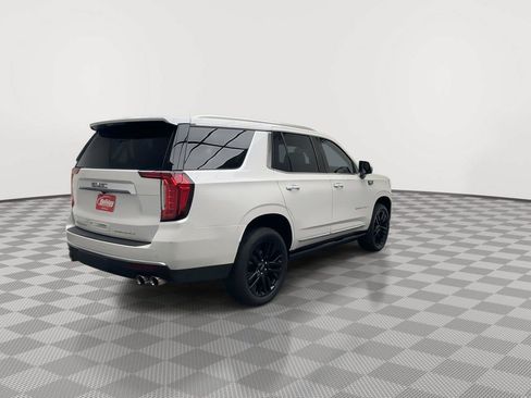 Certified 2024 GMC Yukon Denali AWD/4WD image 44