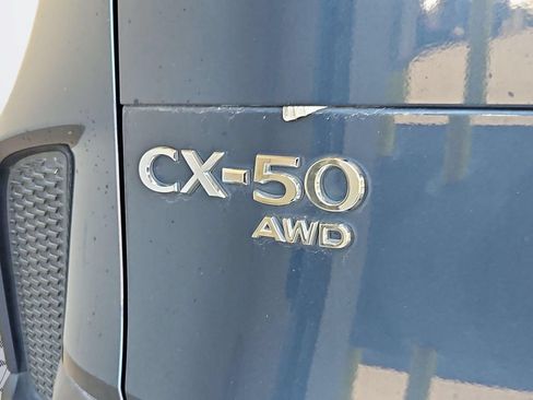 Used 2024 MAZDA CX-50 AWD 2.5 Turbo w/ Cargo Package image 26