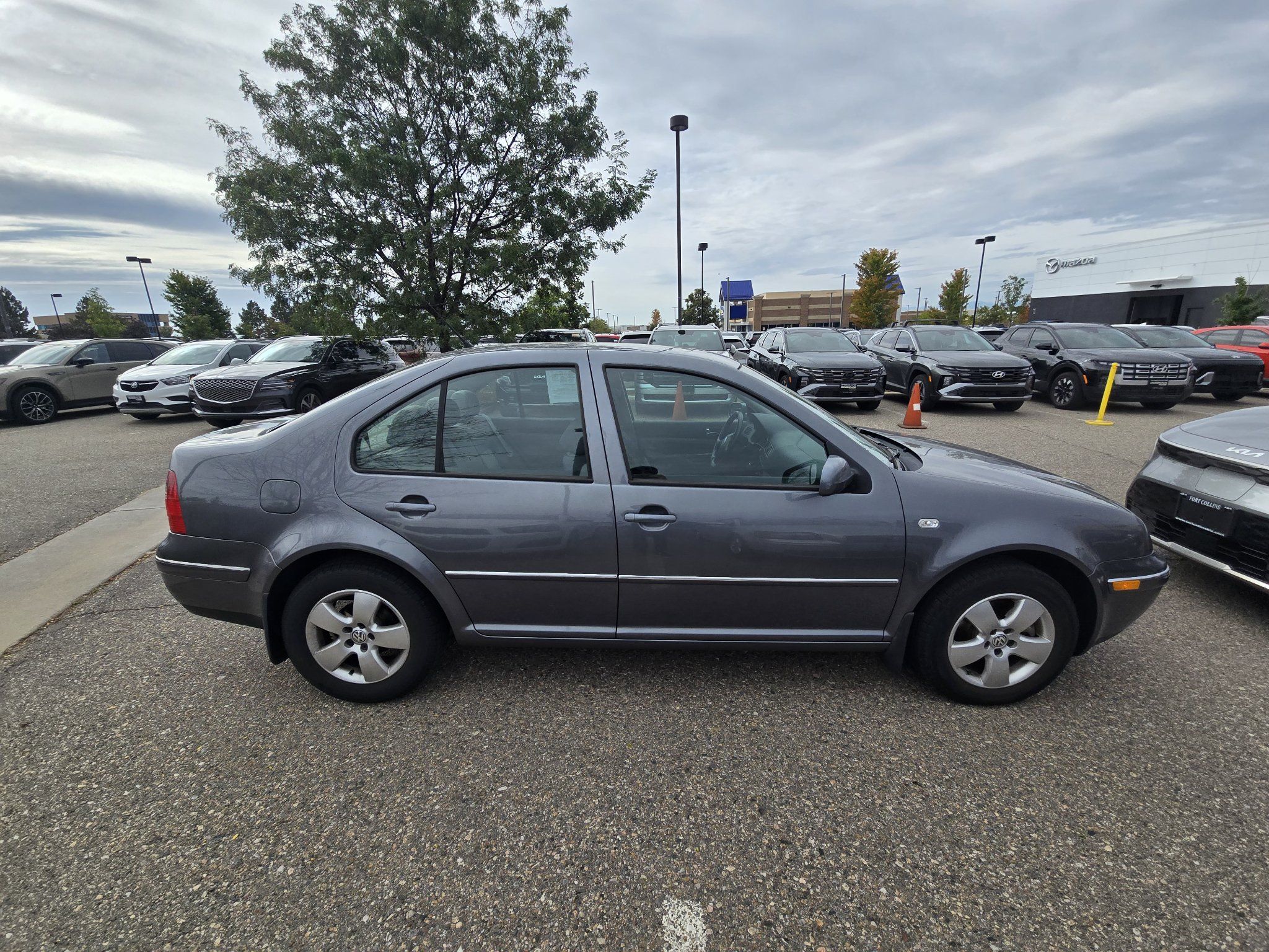 Used 2004 Volkswagen Jetta GLS TDI FWD image 18