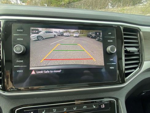 Used 2022 Volkswagen Atlas SE AWD/4WD image 20