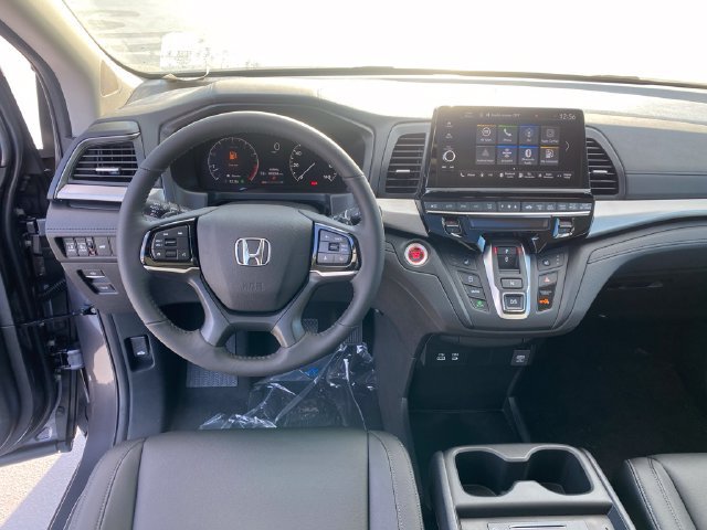 New 2027 Honda Odyssey EX-L image 15