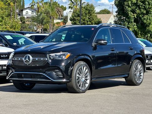 New 2026 Mercedes-Benz GLE 580 4MATIC image 7