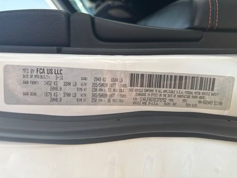 Used 2016 Jeep Grand Cherokee Limited 75th Anniversary AWD/4WD image 16