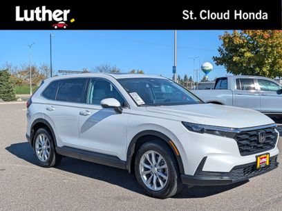 Used 2024 Honda CR-V EX