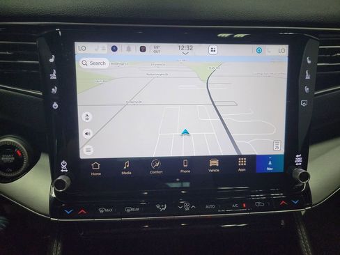 New 2026 Jeep Grand Wagoneer 4WD image 19