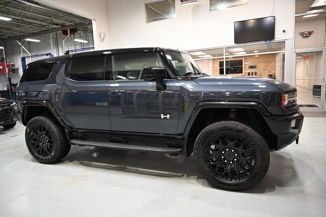 New 2026 GMC Hummer EV SUV AWD/4WD image 4