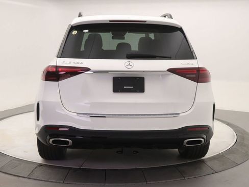 New 2026 Mercedes-Benz GLE 450 4MATIC image 3