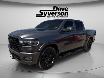 Used 2025 RAM 1500 Laramie w/ Night Edition