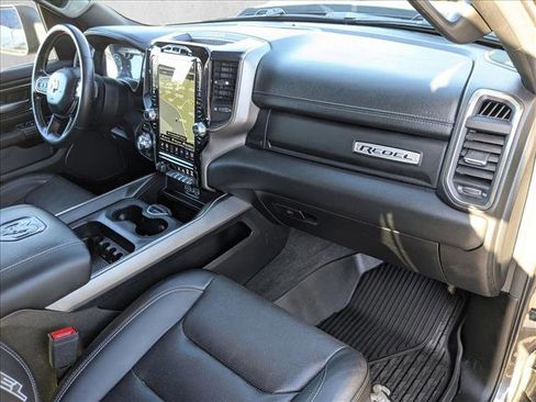 Used 2021 RAM 1500 Rebel w/ Rebel Level 2 Equipment Group image 23