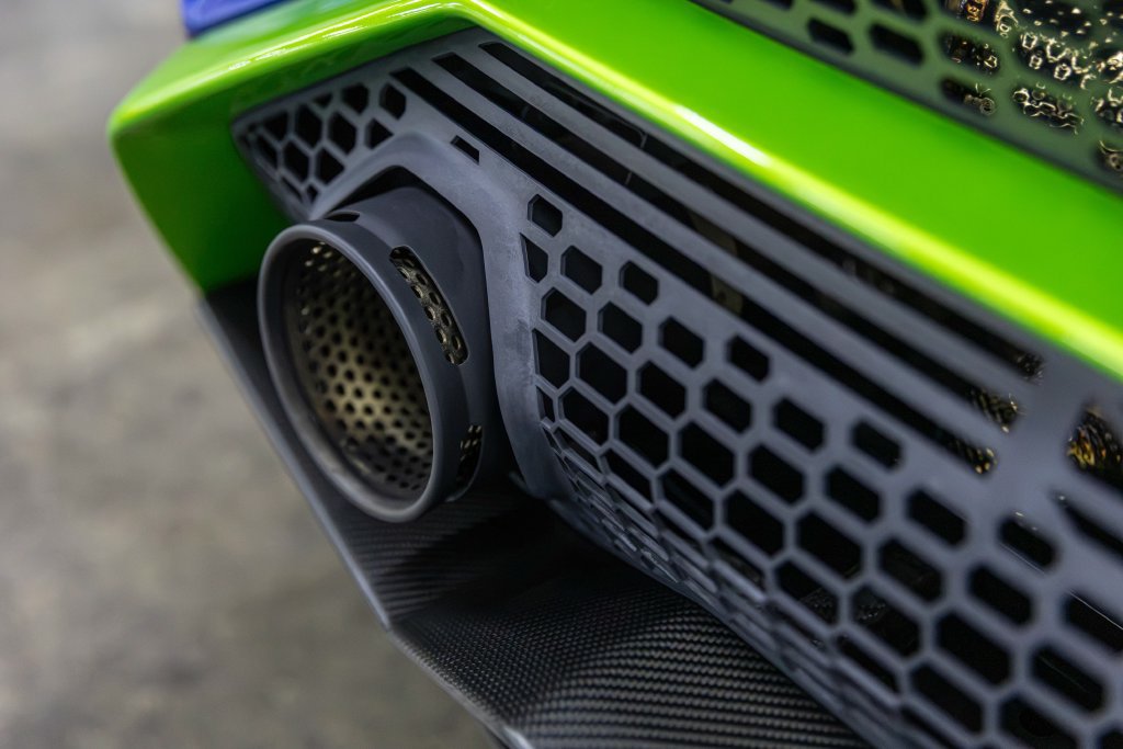 Used 2022 Lamborghini Huracan STO RWD image 10