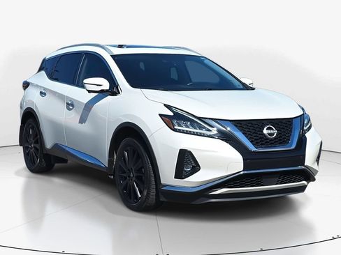 Used 2023 Nissan Murano Platinum w/ Cargo Package FWD image 2