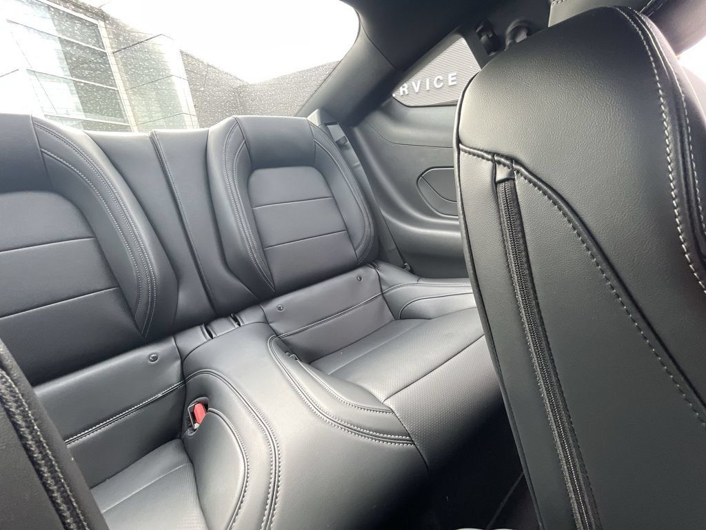 New 2026 Ford Mustang Premium RWD image 12
