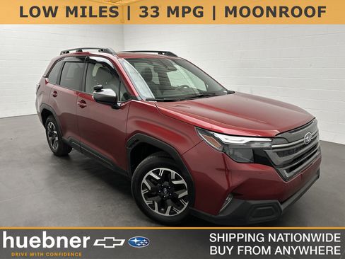 Used 2025 Subaru Forester Premium w/ Convenience Package #1 AWD/4WD image 1